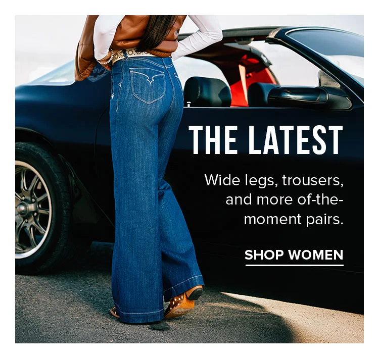 THE LATEST | SHOP WOMEN