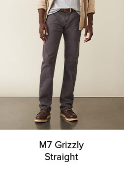 M7 Grizzly Straight