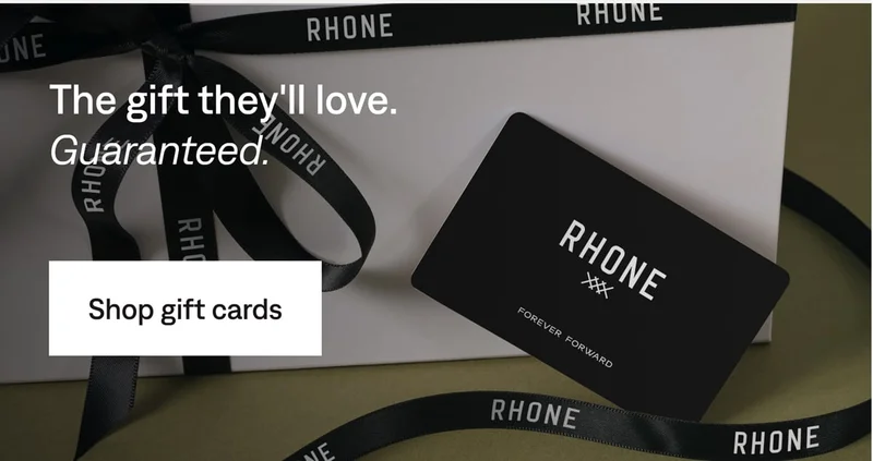 The gift they'll love. Shop gift cards