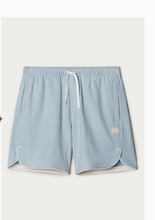 6'' Seaside Terry Short