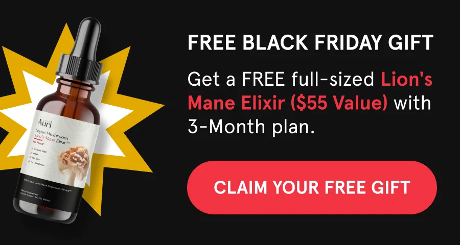 FREE BLACK FRIDAY GIFT