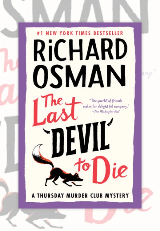 The Last Devil to Die