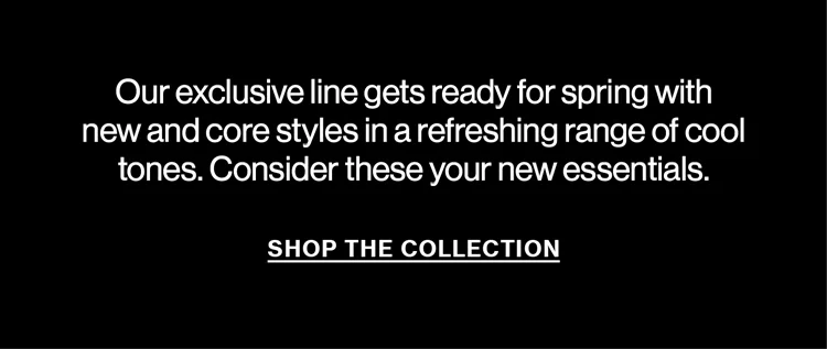 Shop The Collection