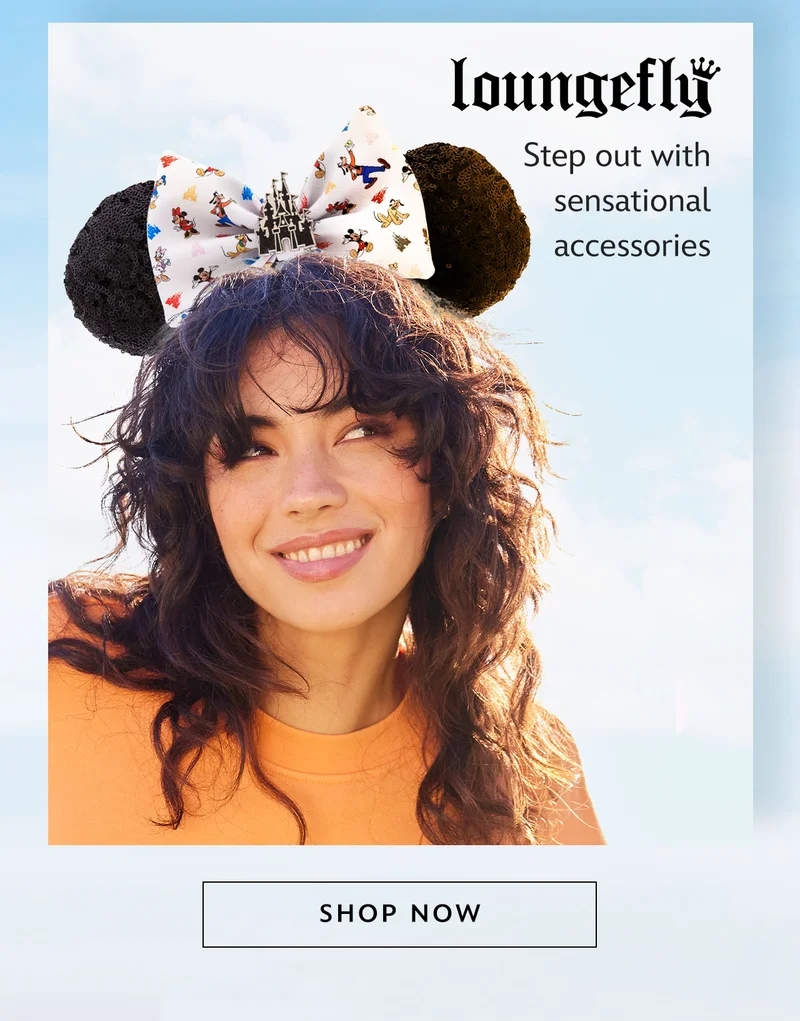 Loungefly Ears | Shop Now