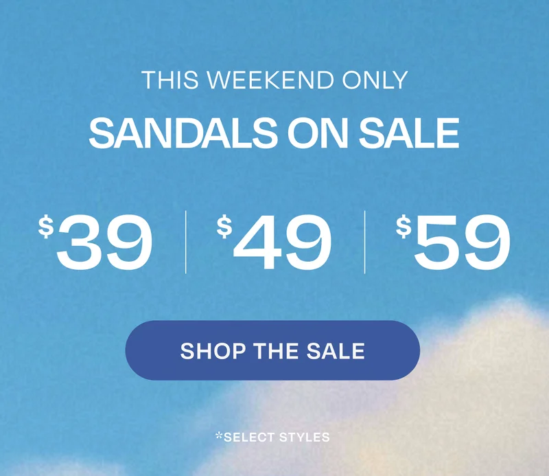 Shop the Sale