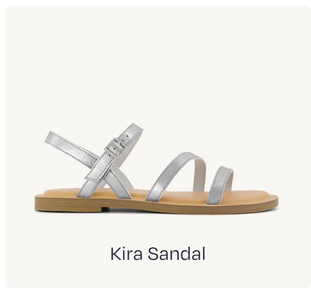 Kira Strappy Sandal