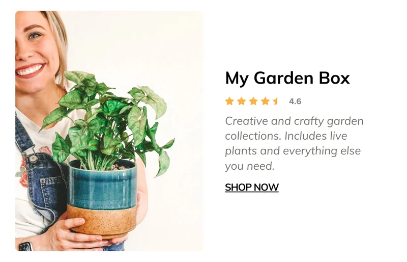 My Garden Box