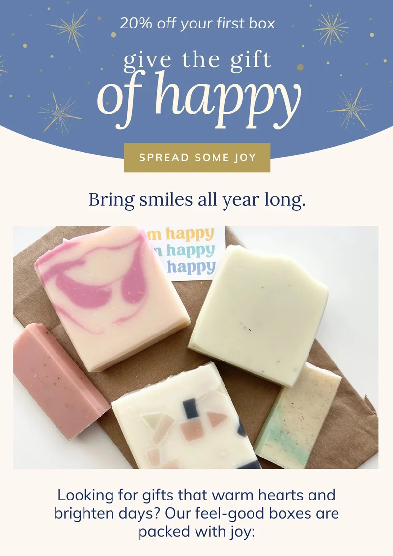 The Holiday Gift Shop
