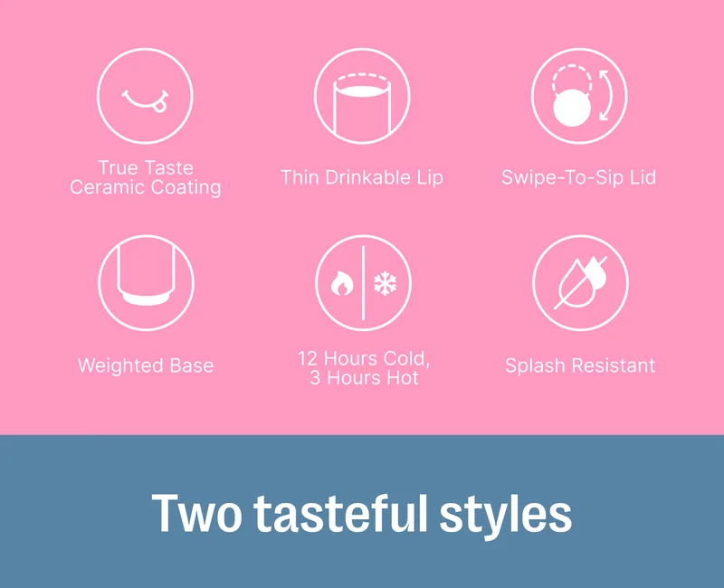 New Rocky + Ruby: Shop Tumblers