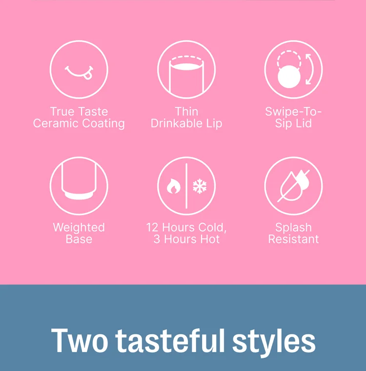 New Rocky + Ruby: Shop Tumblers