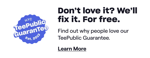 Don't love it? We'll fix it. For free.