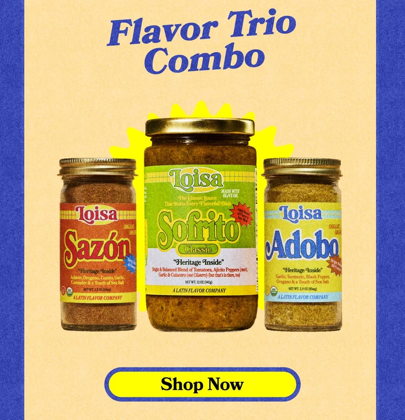 Flavor Trio Combo . Shop Now