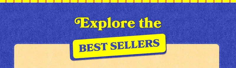 Explore Bestsellers