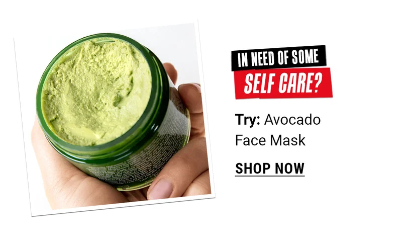 Avocado Mask