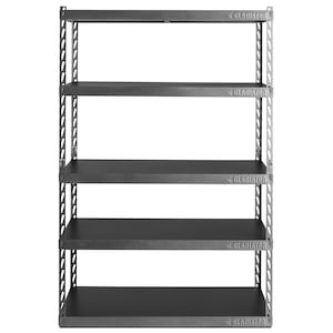 Save up to $45: Select Gladiator Shelving Units