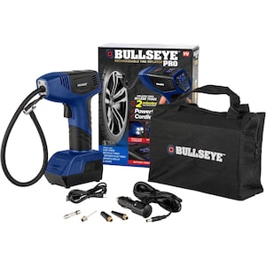 25% Off Select BULLSEYE Air Inflators