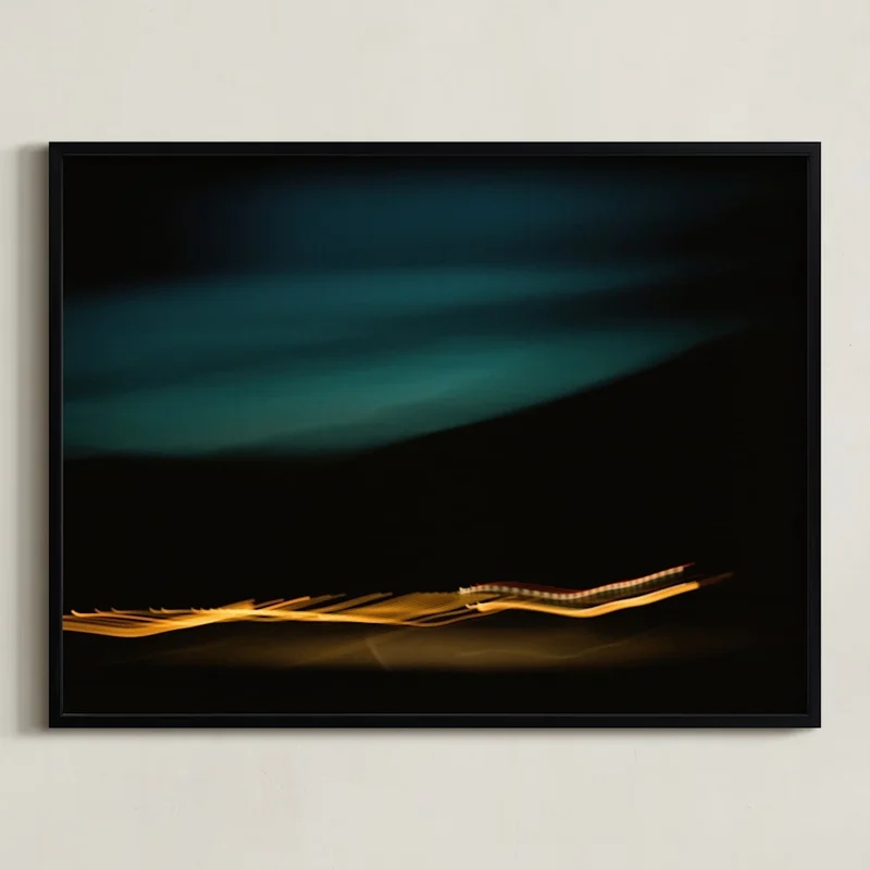 Night Drive Limited Edition Fine Art Print 2 by Rachel Marie Keba | Minted