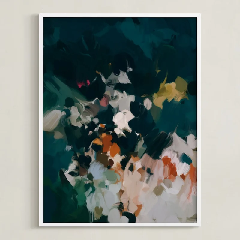 Blue Hour Limited Edition Fine Art Print 2 by Patricia Vargas | Minted