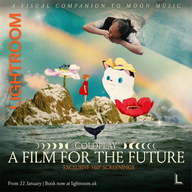 Coldplay - Good Things Come To Those Who Wait Image