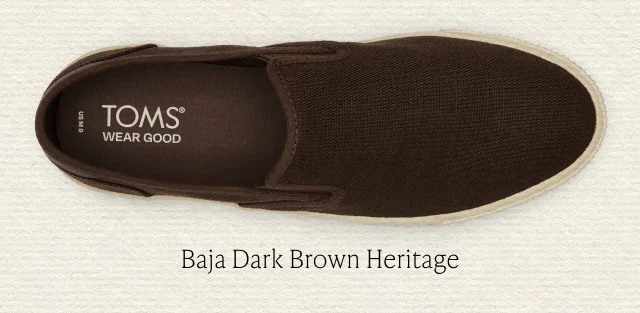 Baja Dark Brown Heritage