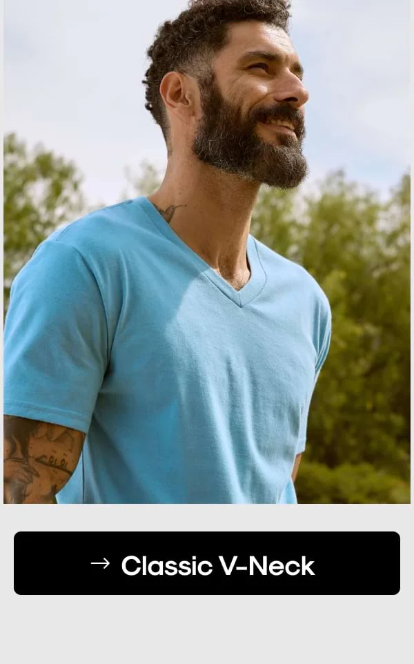 Classic V-Neck