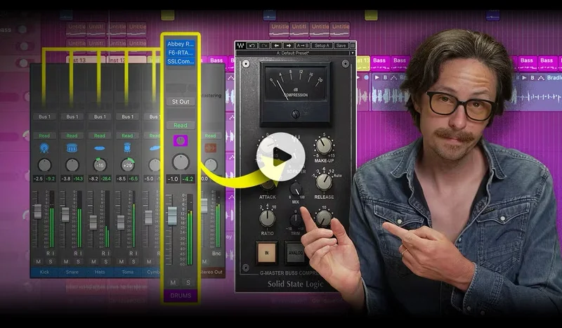 Top-Down Mixing: The Secret To Better FASTER Mixes?