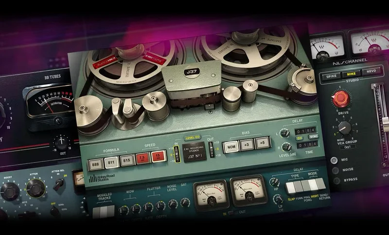 Why Your DAW Needs a Touch of Analog (And How to Do It with Plugins)