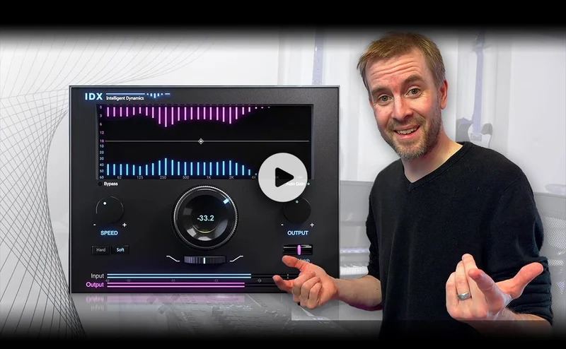 Why Always EQ First? Mix Smarter with Waves IDX