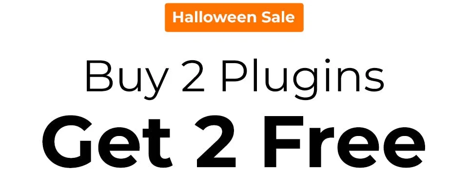 Halloween Sale