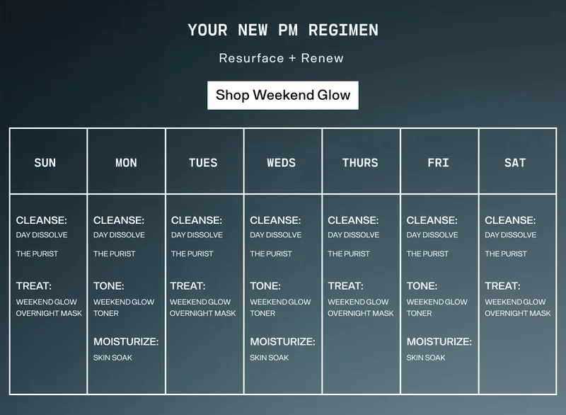 PMRoutine_ShopWeekendGlow