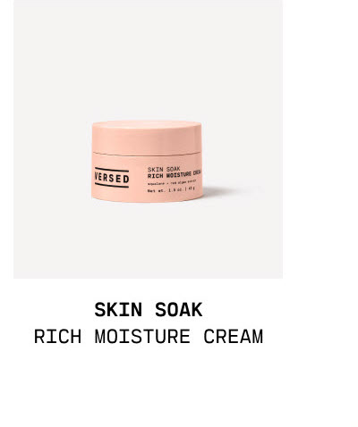 SkinSoak