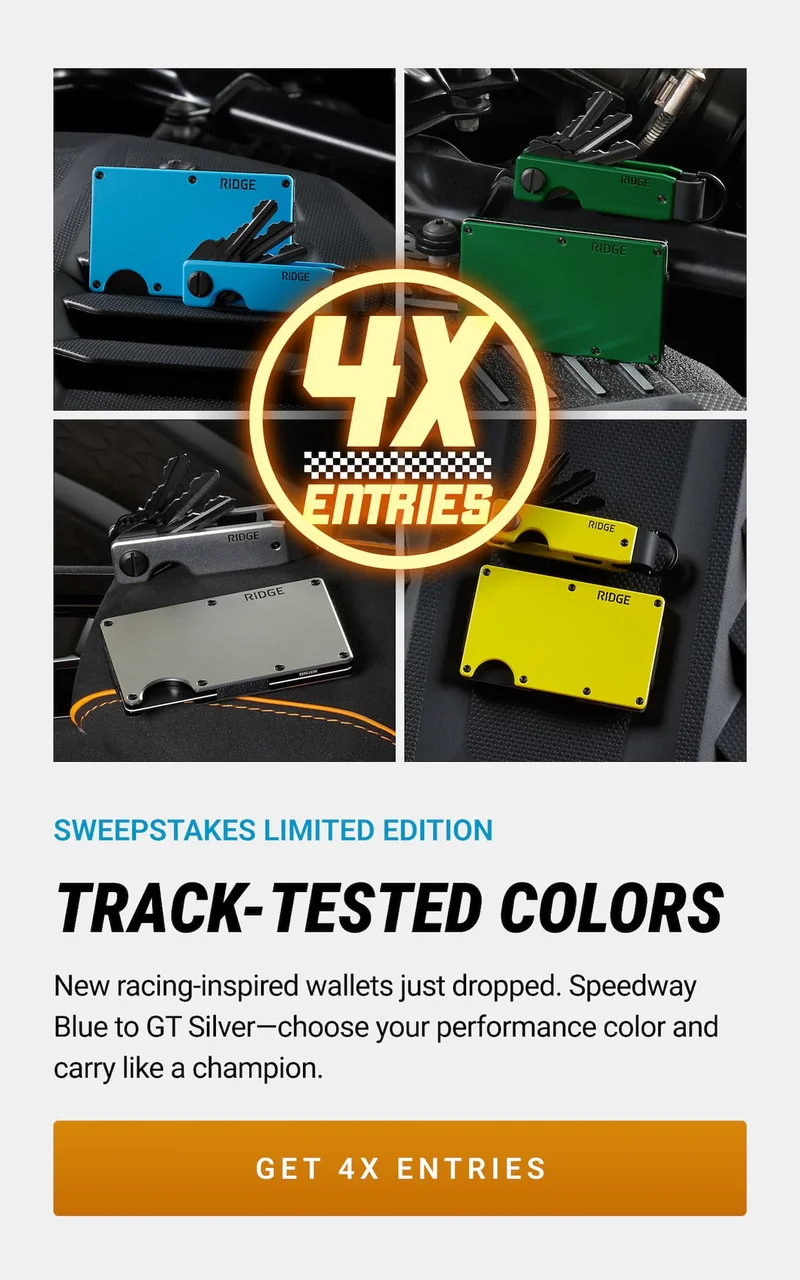 2025 Sweepstakes Limited Edition