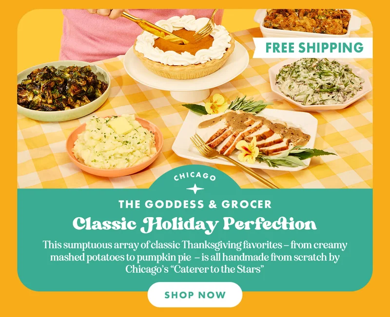 The Goddess & Grocer The Goddess & Grocer