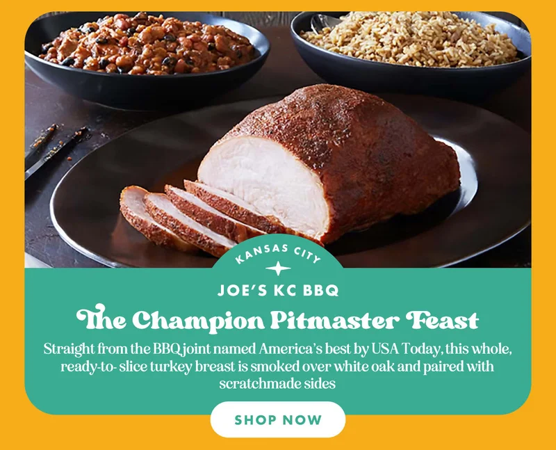 Joe's KC BBQ Joe's KC BBQ
