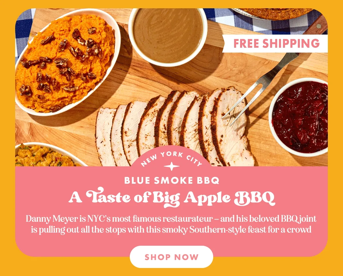 Blue Smoke BBQ Blue Smoke BBQ