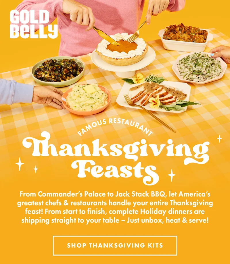 Thanksgiving Feasts Thanksgiving Feasts