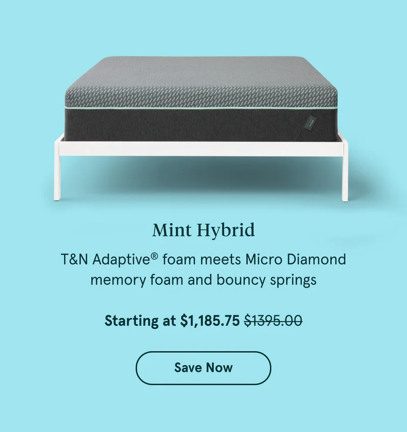 Mint Hybrid | Save Now