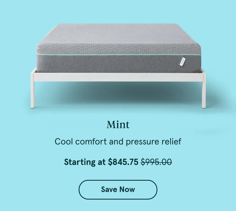 Mint | Save Now
