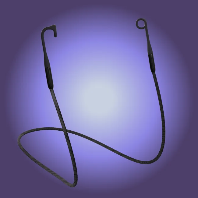 The Loop Link connector cord accessory.