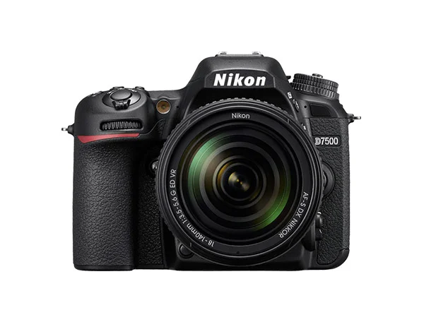 D7500 Body Only