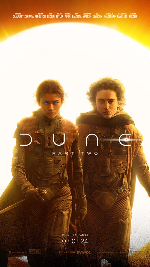 DUNE: PART TWO