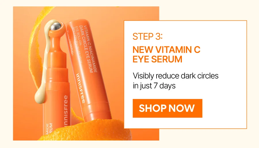 VITAMIN C EYE SERUM