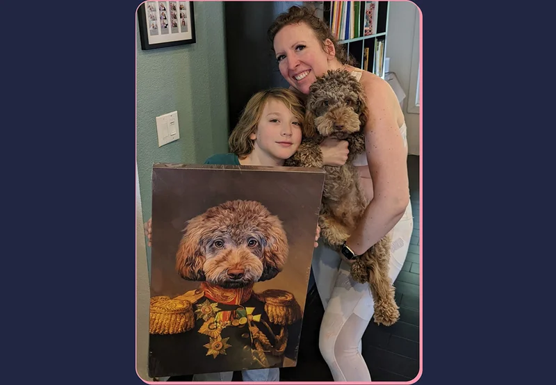 The Veteran Custom Canvas