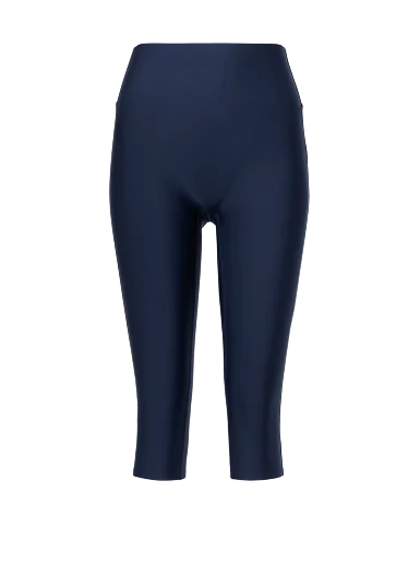 Airlift High-Waist Sleek Capri