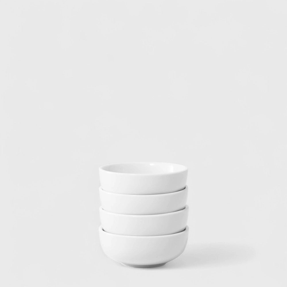 Image of Ceramic Mini Bowls (Set of 4)
