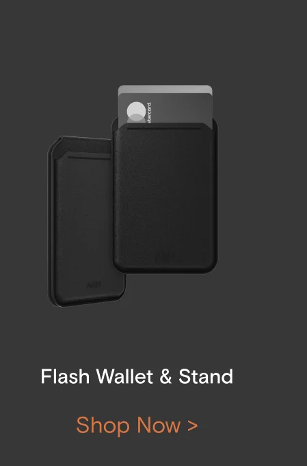 Flash wallet