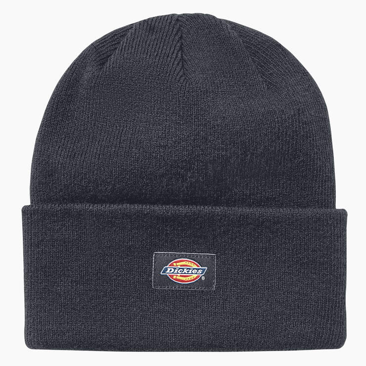 Classic Cuffed Knit Beanie
