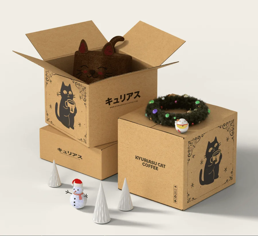 Boxes that keep up with the holiday rush | Econoflex Shipping Boxes are eco-conscious, budget-friendly, and always ready to roll — perfect for keeping holiday orders moving. Boxes that keep up with the holiday rush | Econoflex Shipping Boxes are eco-conscious, budget-friendly, and always ready to roll — perfect for keeping holiday orders moving.
