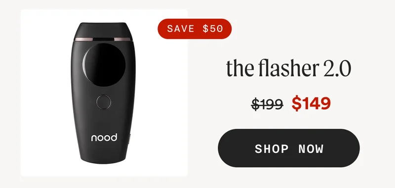 The Flasher 2.0 - SHOP NOW