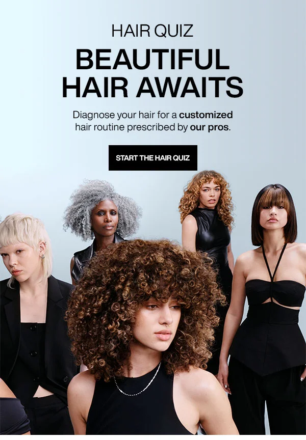 hair quiz